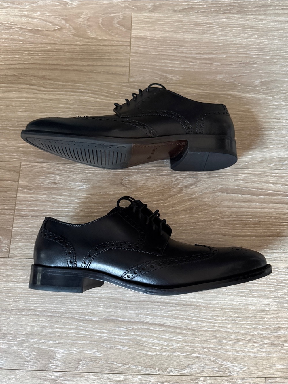 Cole Haan Men's Wingtip Oxford Shoes
